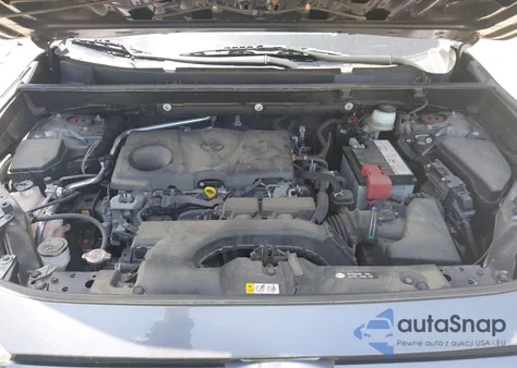 2019 Toyota Rav4 Xle from USA, damaged, VIN JTMP1RFV0KD034373